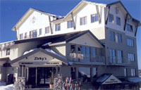Zirkys Lodge - Carnarvon Accommodation