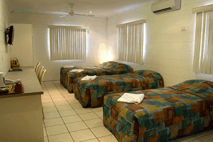 Barrier Reef Motel - Carnarvon Accommodation