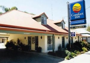Comfort Inn Goondiwindi - Carnarvon Accommodation