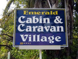 Emerald Cabin and Caravan Village - Carnarvon Accommodation