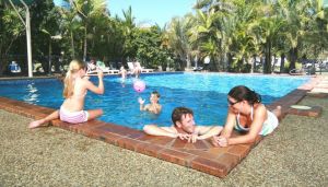 Gold Coast Tourist Parks Kirra Beach - Carnarvon Accommodation