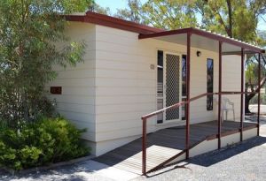Broken Hill City Caravan Park - Carnarvon Accommodation