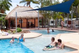 Blue Dolphin Resort  Holiday Park - Carnarvon Accommodation