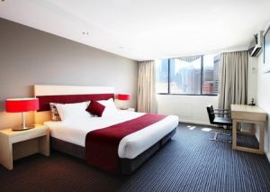 Rendezvous Studio Hotel Sydney Central - Carnarvon Accommodation