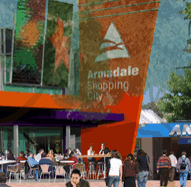 Armadale Shopping Centre - Carnarvon Accommodation