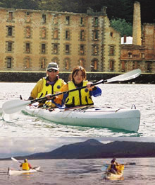 Blackaby's Sea Kayaks and Tours - Carnarvon Accommodation