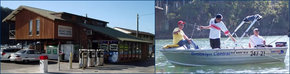 Brooklyn Central Boat Hire  General Store - Carnarvon Accommodation