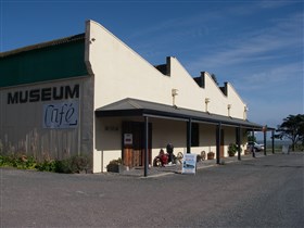 Meningie Cheese Factory Museum - Carnarvon Accommodation