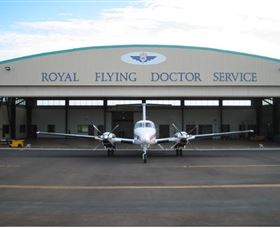 Royal Flying Doctor Service Dubbo Base Education Centre Dubbo - Carnarvon Accommodation