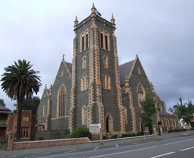 Sts Peter and Pauls Old Cathedral - Carnarvon Accommodation