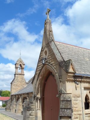 All Saints' Anglican Church - Carnarvon Accommodation